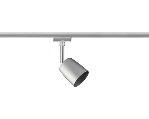 Paulmann URail spot 1-lamps afdekking chroom/mat 230V