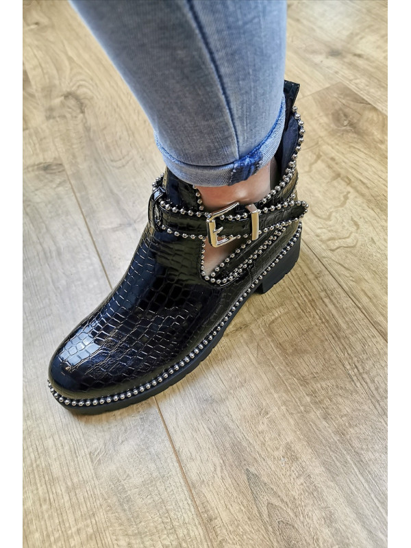 Bottines Eva