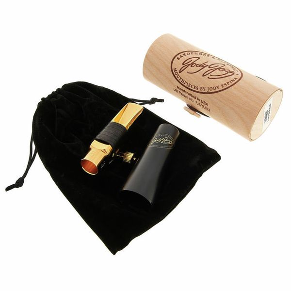 Jody Jazz Alto DV NY 6 Mouthpiece