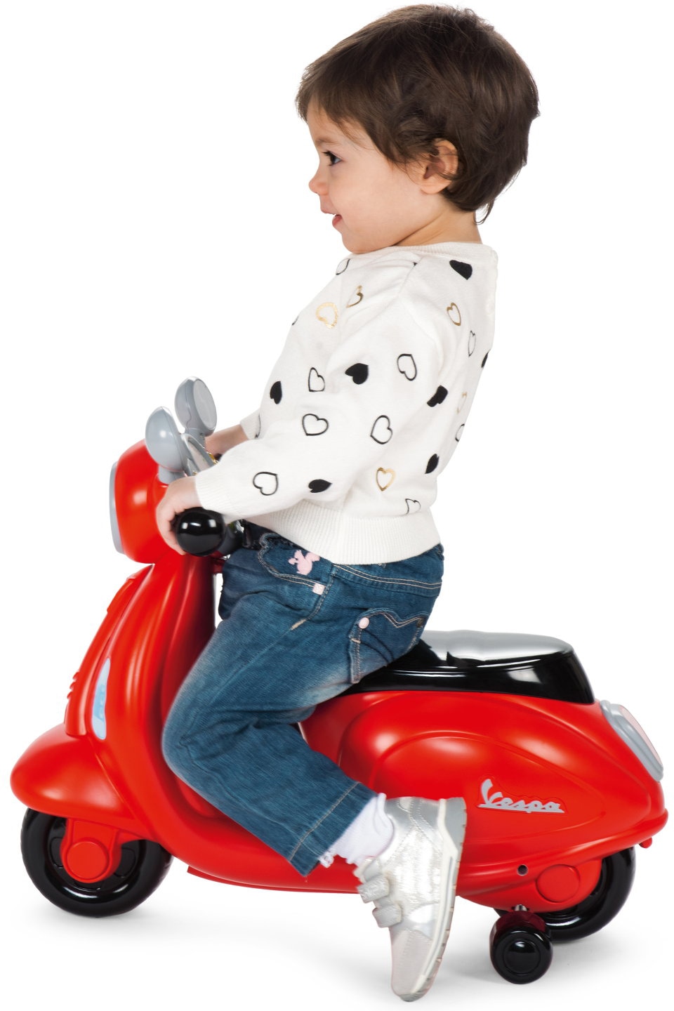 Chicco Rutschmotorrad »Kleine Vespa« Made in Europe