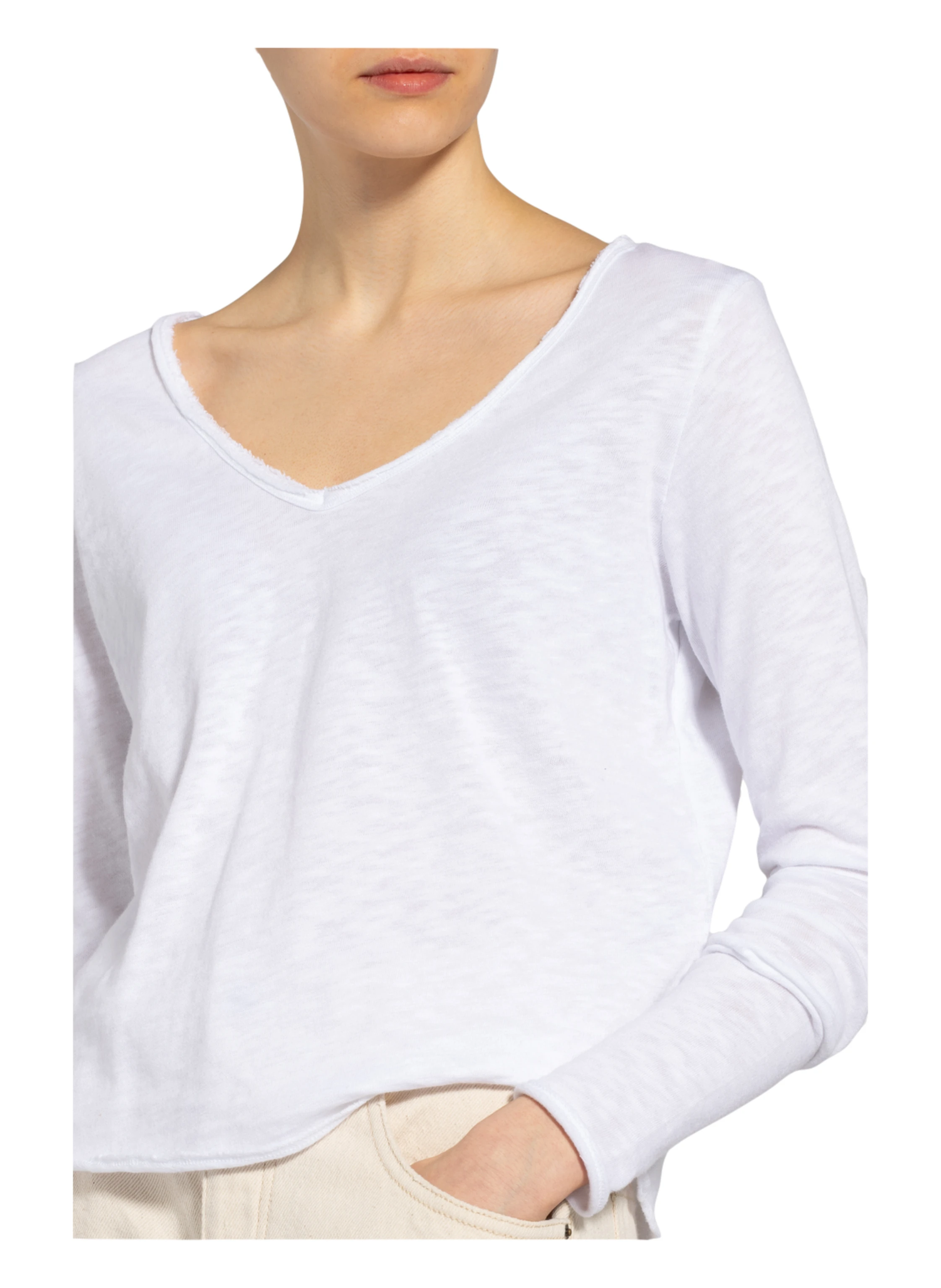 American Vintage Longsleeve CALEB