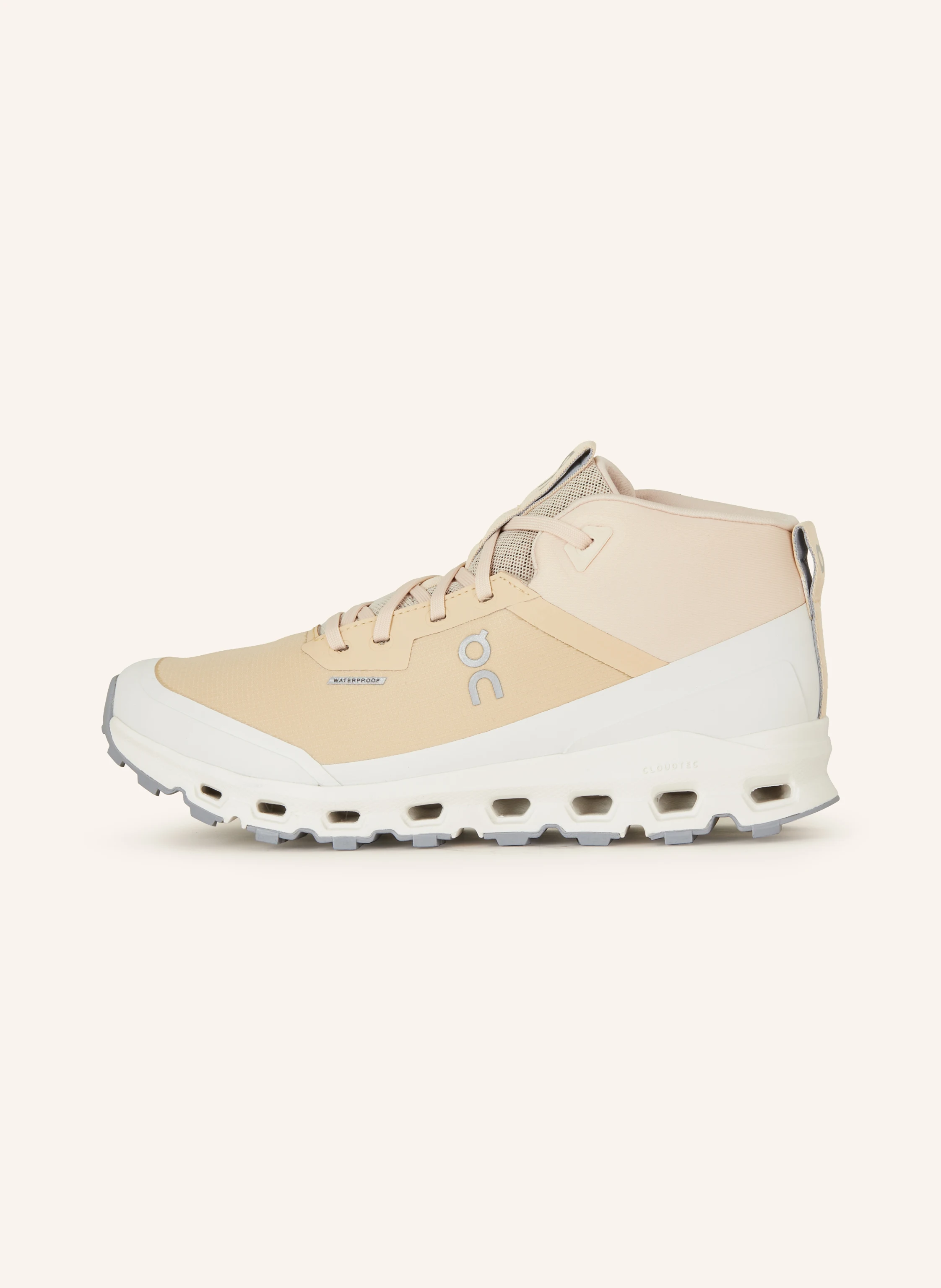 On Trekkingschuhe CLOUDROAM WATERPROOF