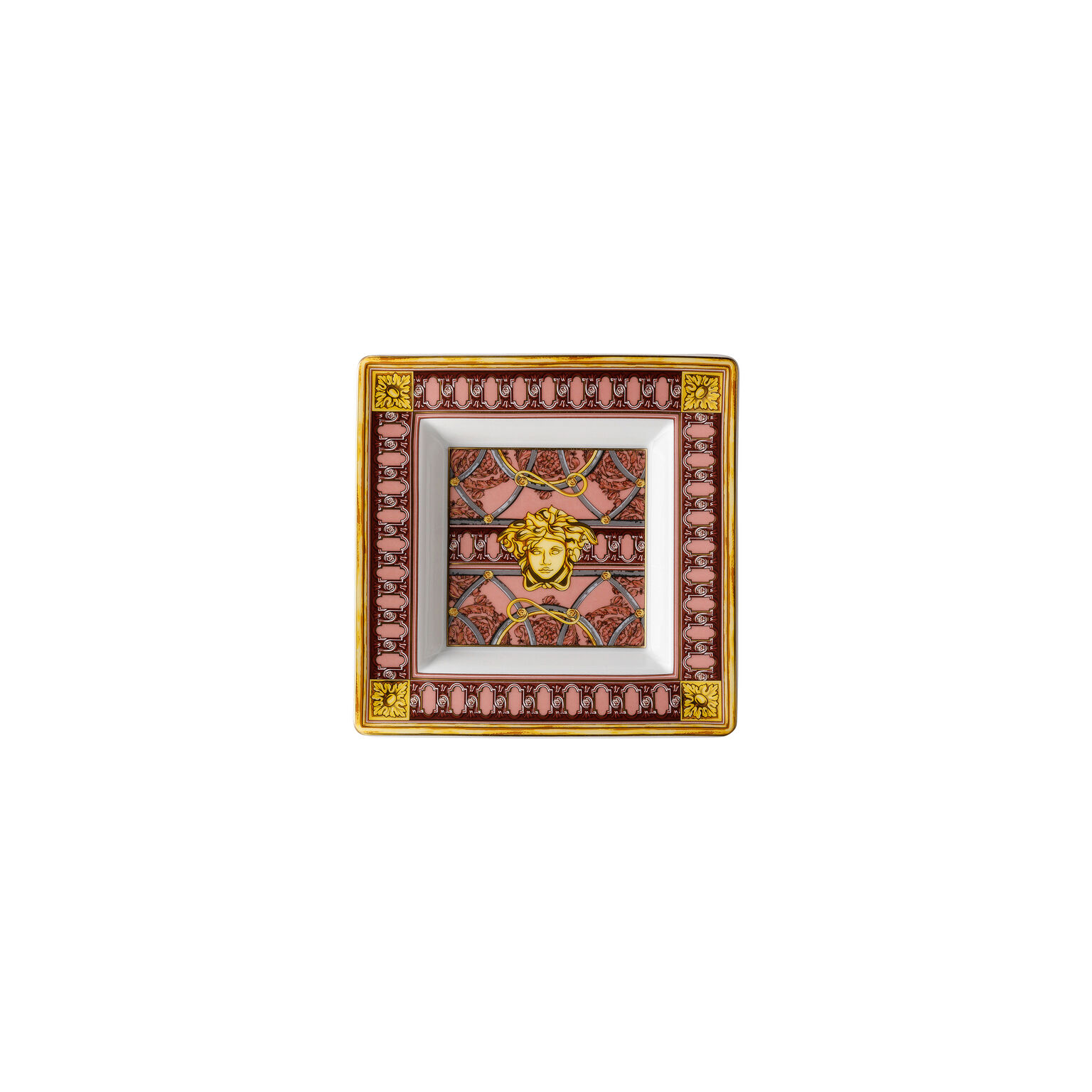 La Scala del Palazzo Scala Palazzo Rosa Schale 14 cm