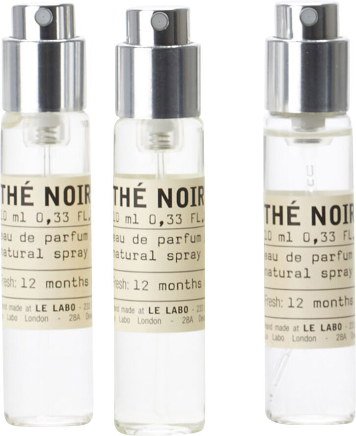 Le Labo Travel Tube Eau De Parfum 10ml Refill Thé Noir 29