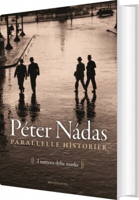 Parallelle Historier 2 - Péter Nádas - Bog