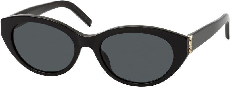 Saint Laurent - SL M148 001 - Zonnebrillen - Dames