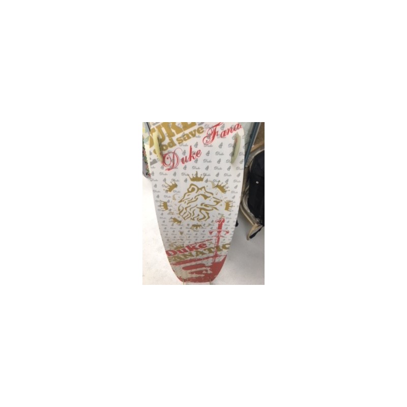 Twin-Tip Fanatic Duke 142cm - The Corner Shop