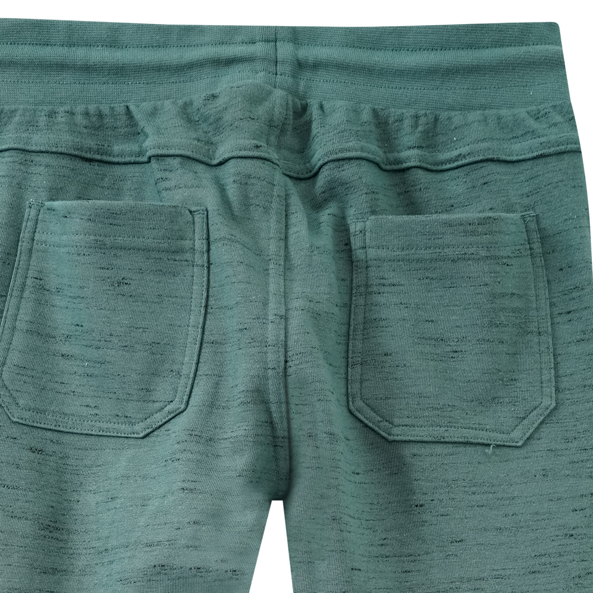 Yigga Jungen Jogginghose mit Tunnelzug dunkelgrün