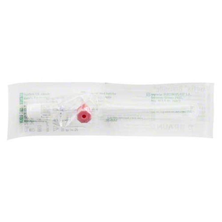 Vasofix Braunüle 20G 33mm rosa, 1 St