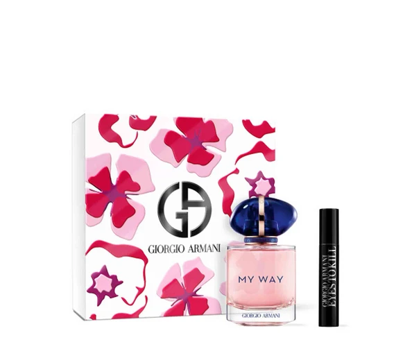 Giorgio Armani My Way Sets mit Düften