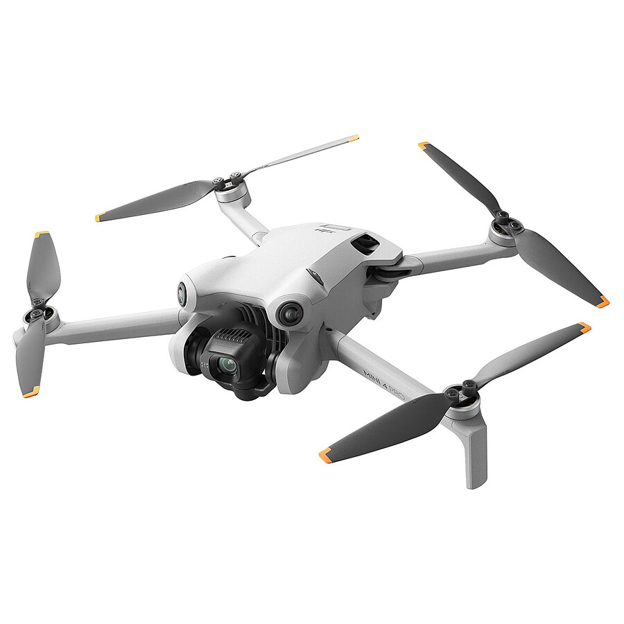 DJI Mini 4 Pro Fly More Combo (DJI RC 2)