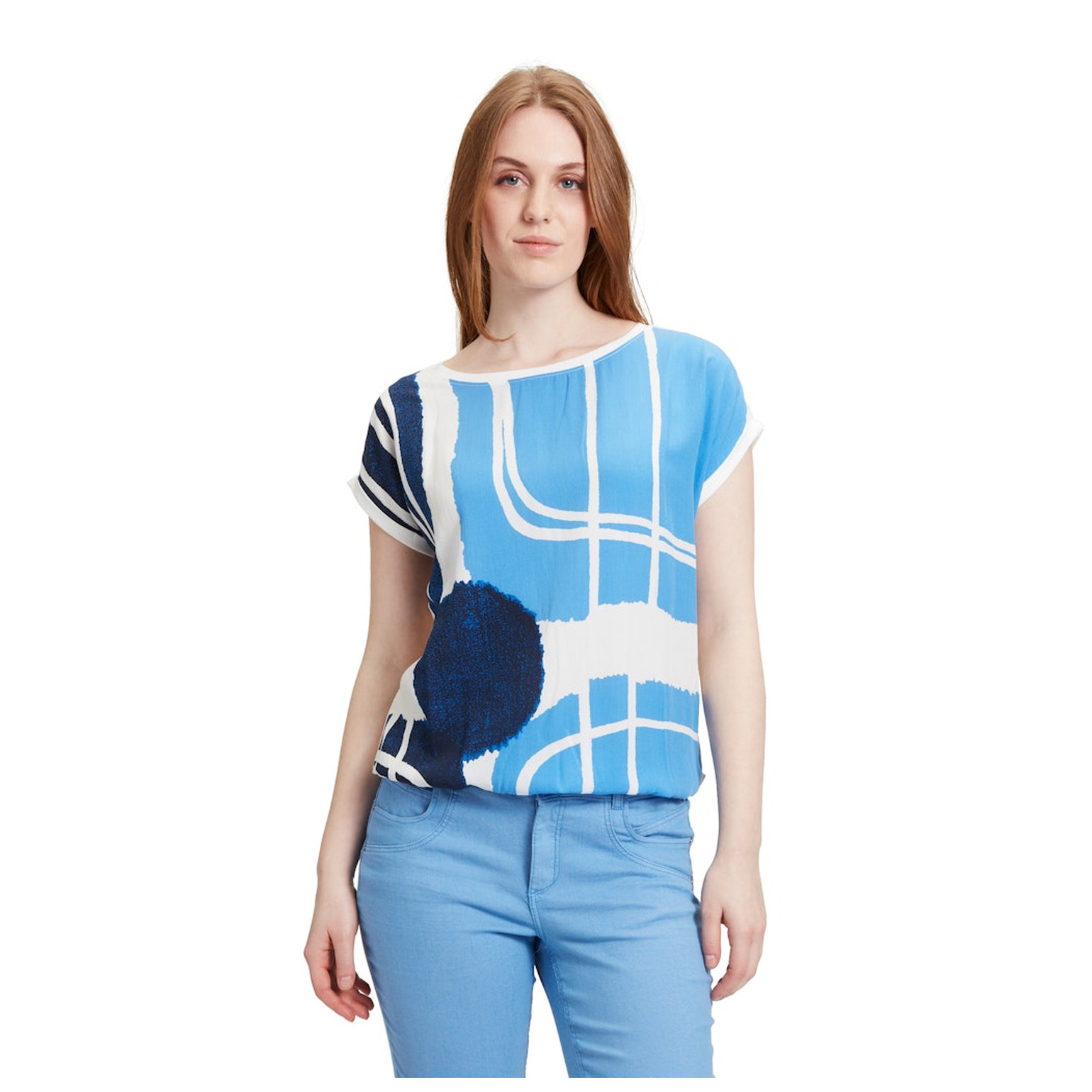 Betty & Co Shirt Kurz 1/2 Arm