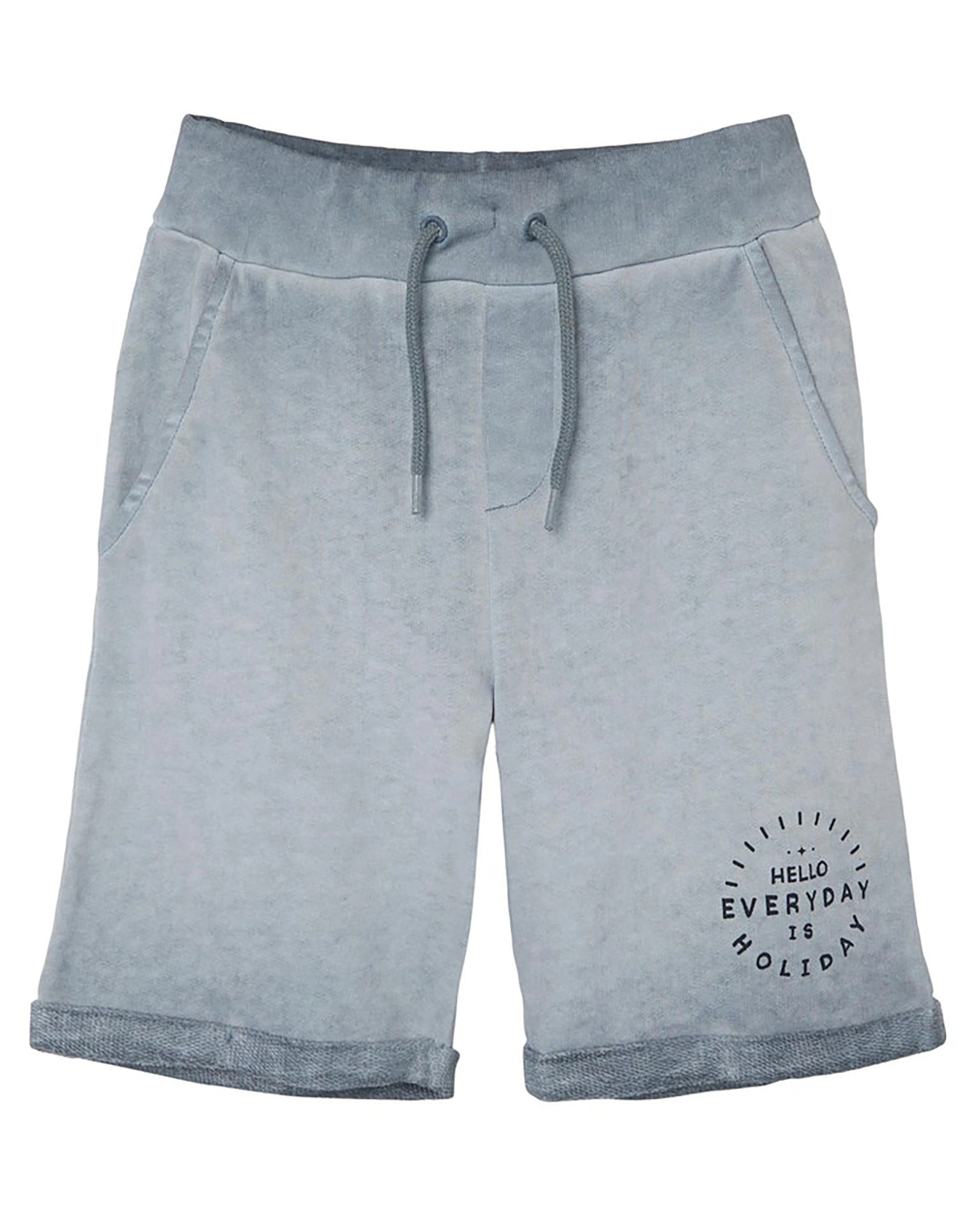 Sweatshorts NKMFIKKO in stormy weather