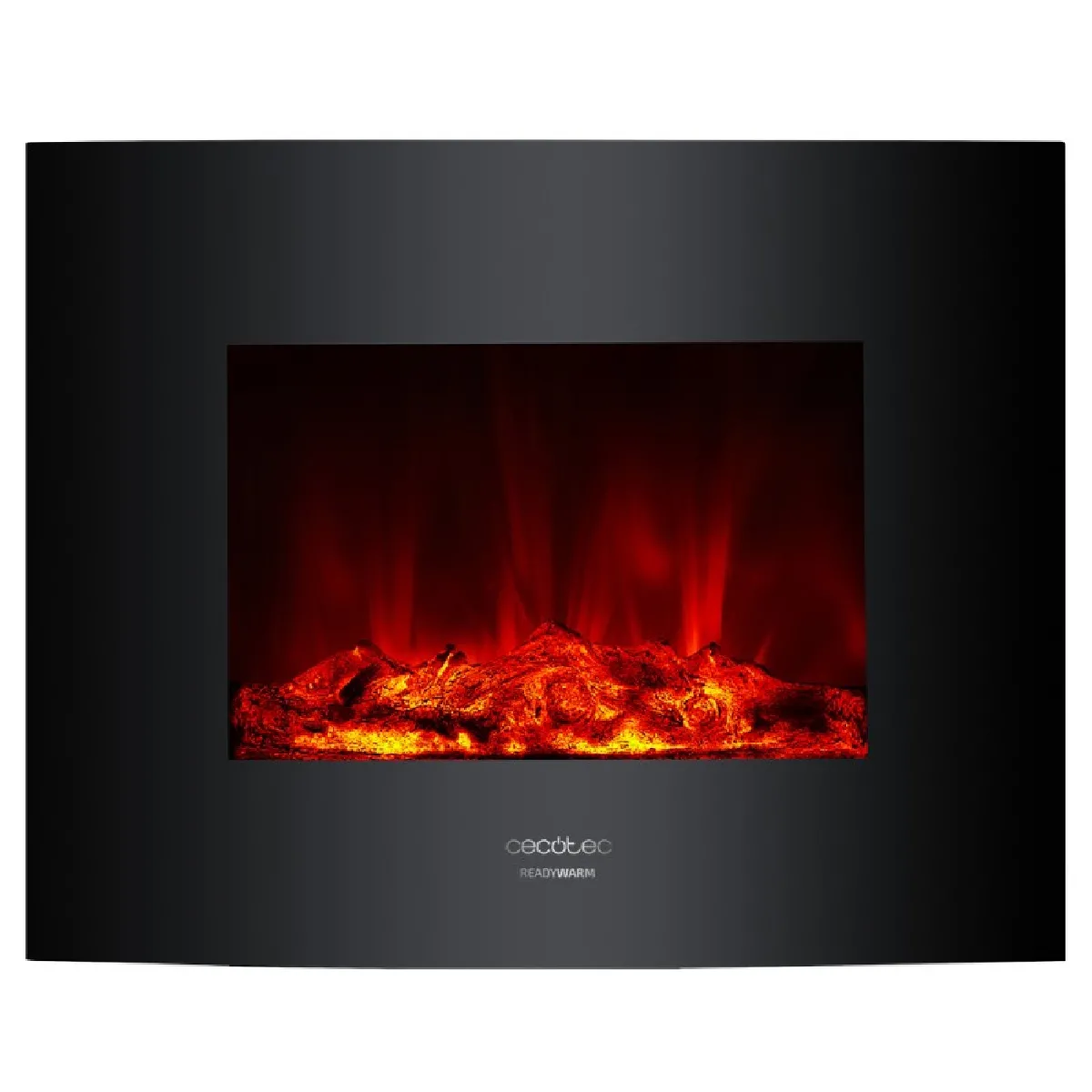 Cecotec ReadyWarm 2600 Curved Flames