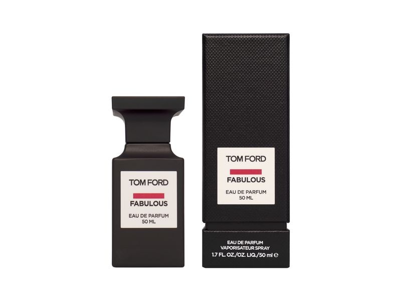 Tom Ford Eau de Parfum F Fabulous 50 ml Süss-würziger Unisexduft