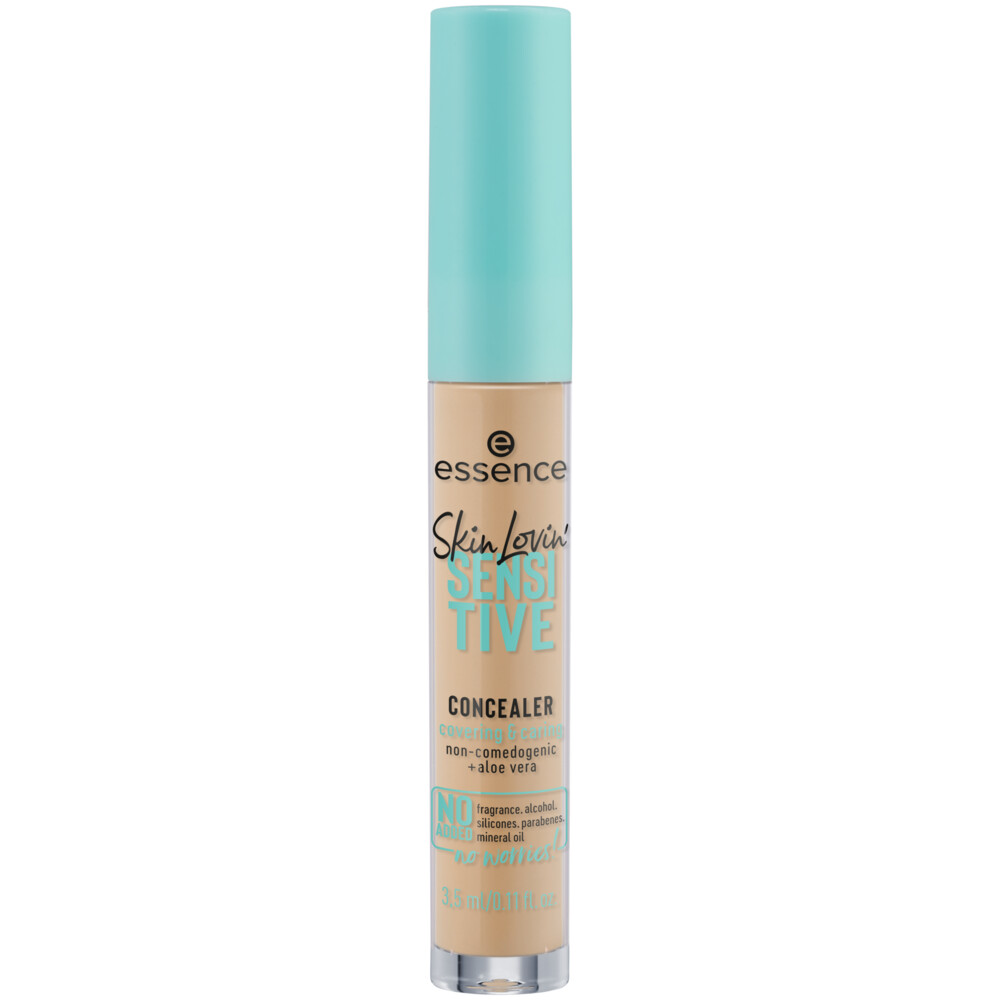 essence Skin Lovin' Sensitive Concealer 10 Light3,5 ml
