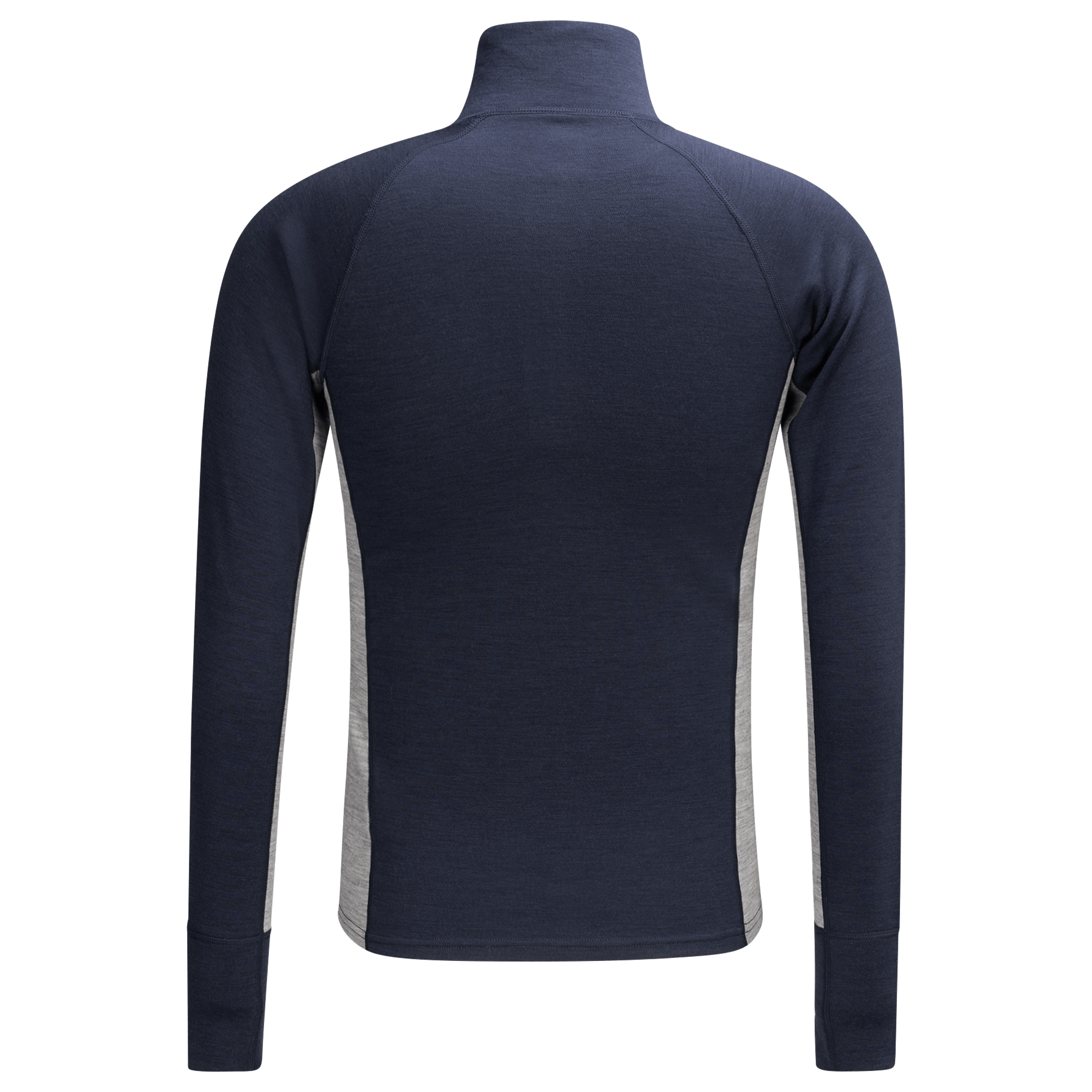 Heldre Myrdal ull halfzip herre - Mellomlag