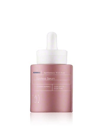 Korres Apothecary Wild Rose Care Spotless Serum 30ml