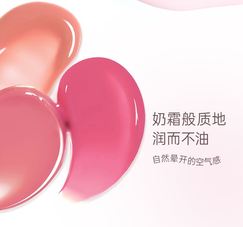 Mooekiss - Wake-Up Series Luchtkussen Blush - 6 Kleuren
