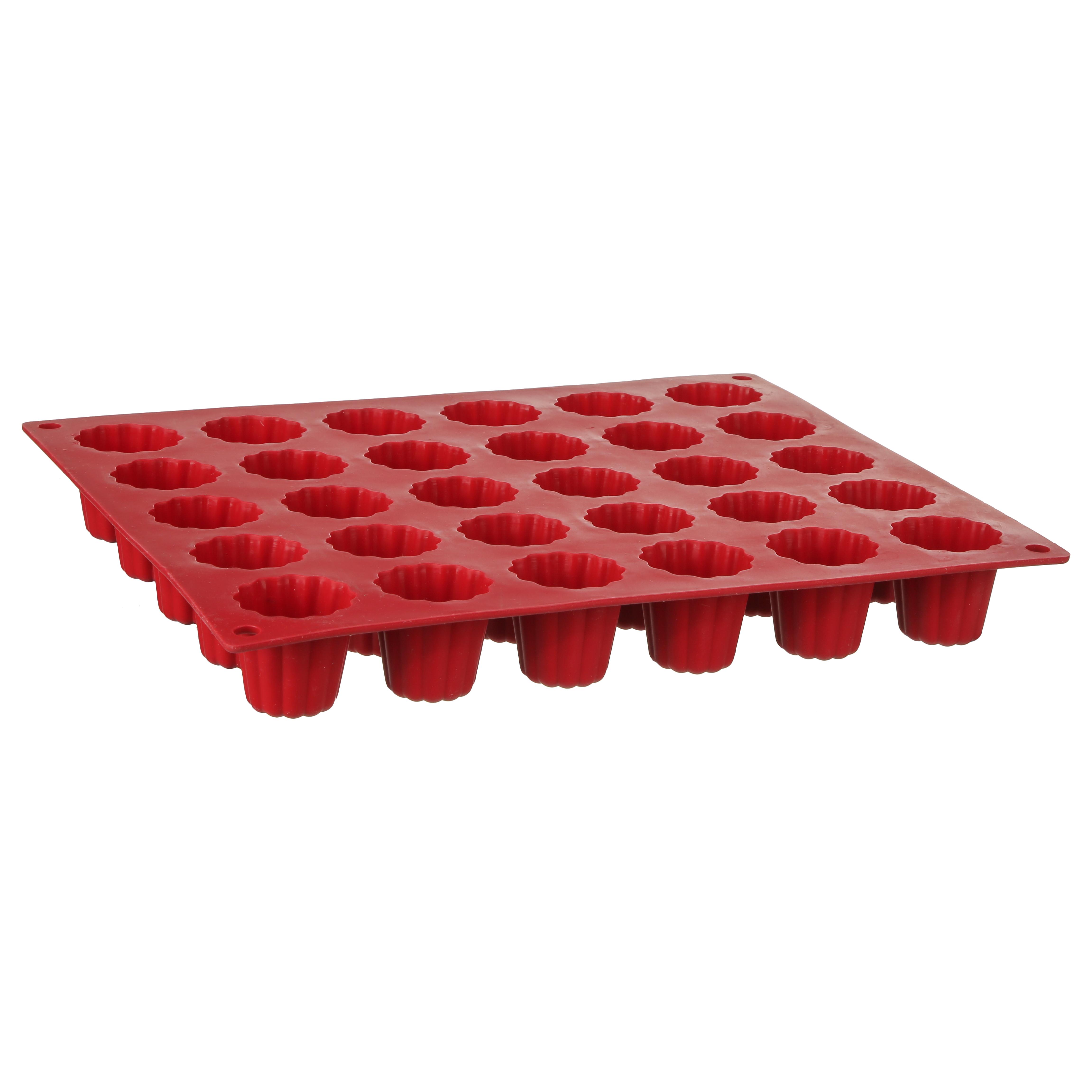 MOULE SILI PRO 30 CANNELES