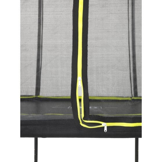 EXIT - Silhouette Trampolin ø 305 cm - Sort