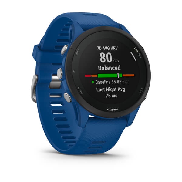 Garmin Smartwatch »Forerunner 255 Basic« (3,3 cm / 1,3 ″) Proprietär