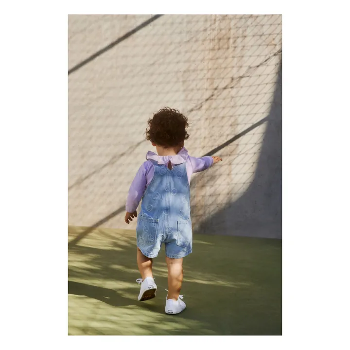 Molo Body Faye Coton Bio | Rose