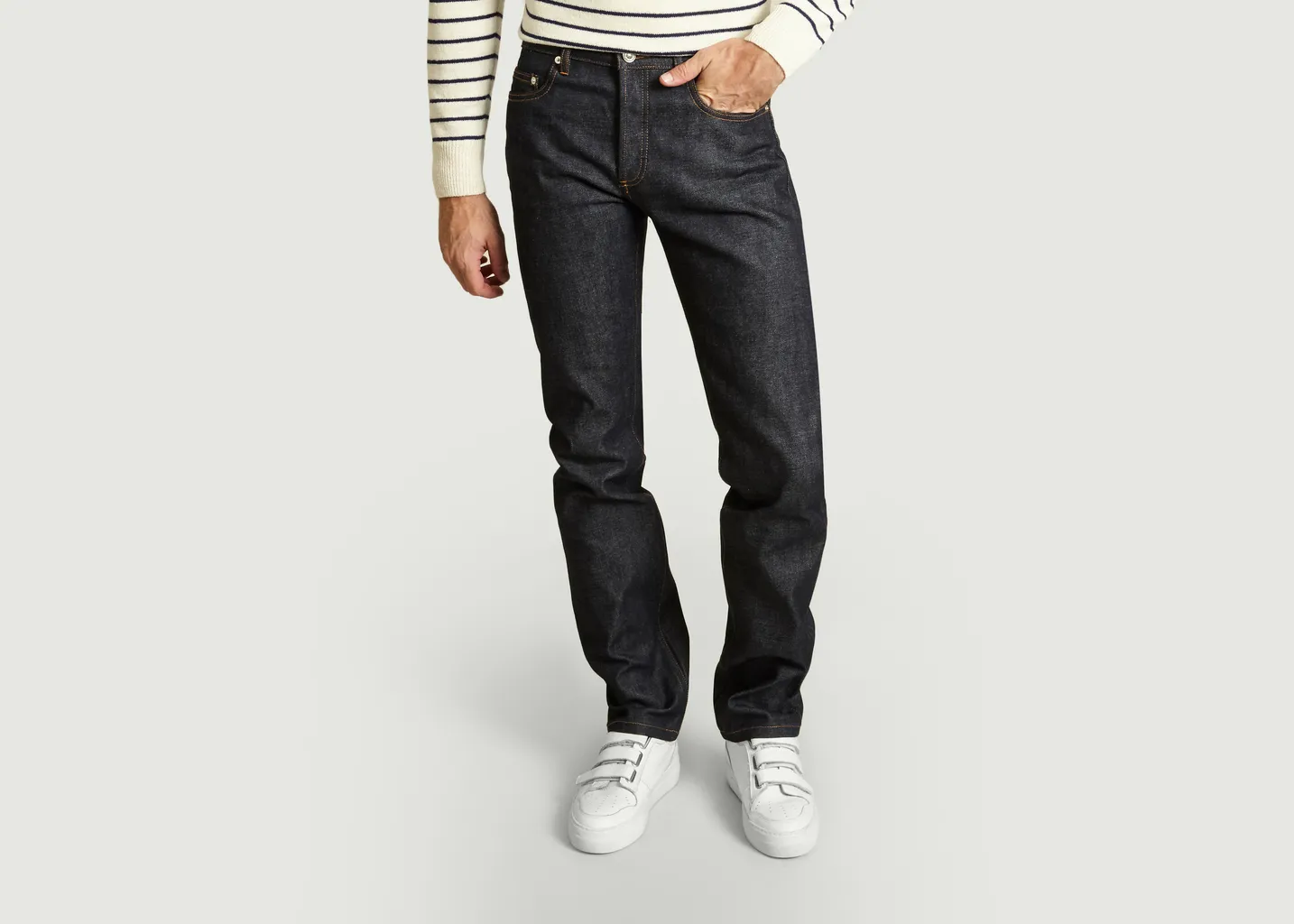 Jean New Standard Denim Brut A.P.C.