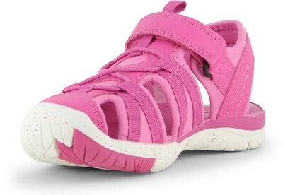 Leaf Salo Sandaler, Cerise