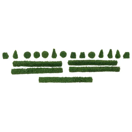 Faller 181290 - Buchsbaum-Set