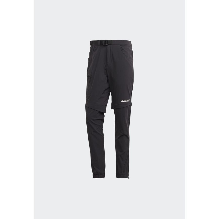 Adidas Pantalon de randonnée Terrex Utilitas Zip-Off