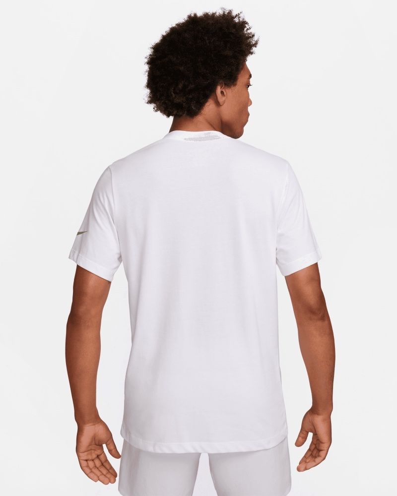 T-shirt de tennis Nike Rafa pour homme