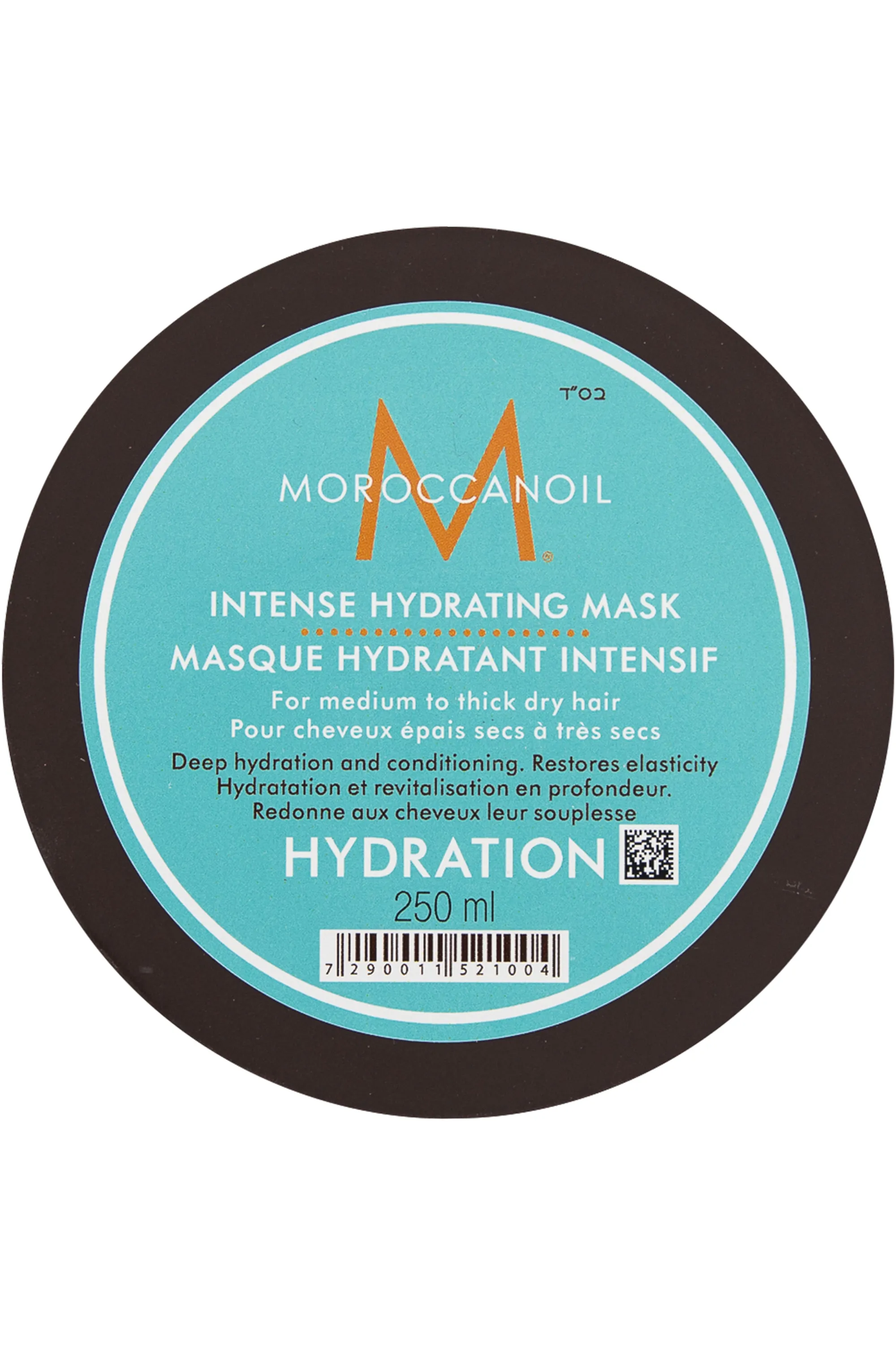 Moroccanoil Masque hydratant intensif-250 ml