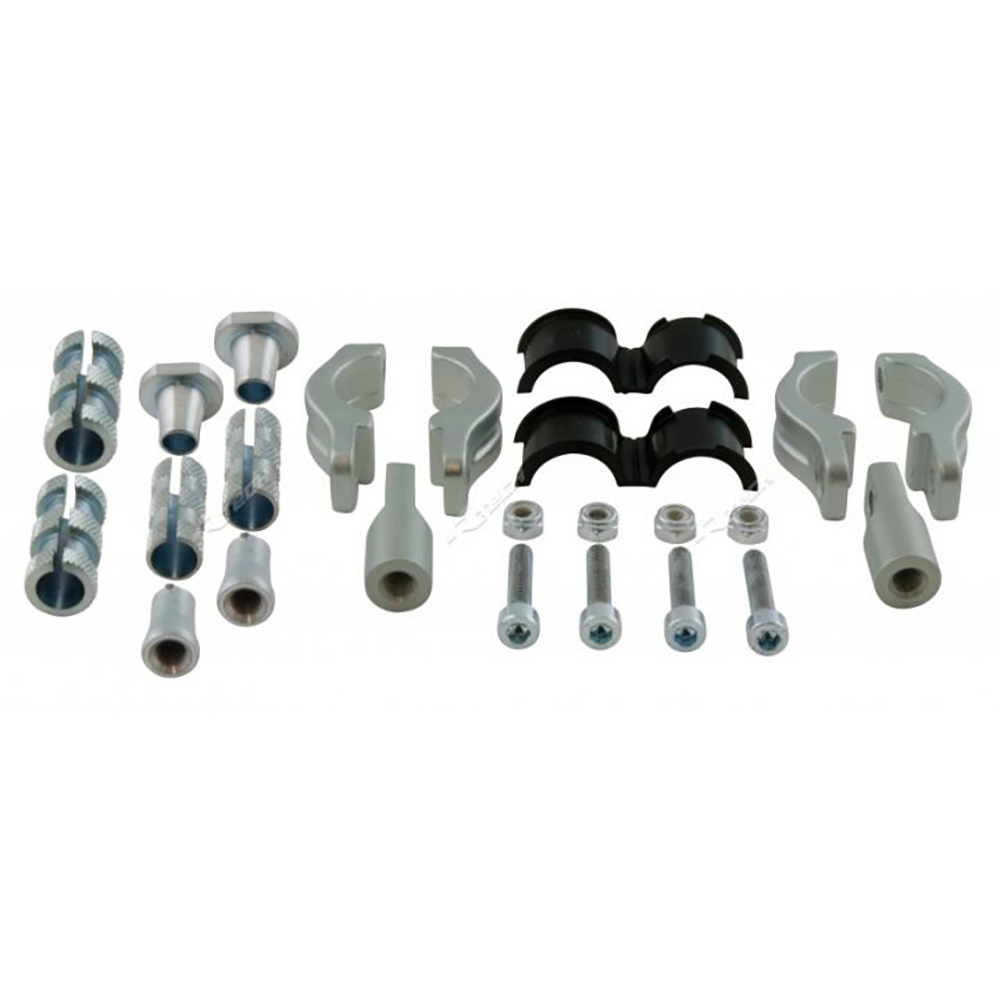 RTECHMX - Kit de Montage Protège Main Ajustable