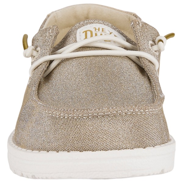 HeyDude - Kid's Wendy Metallic Sparkle - Baskets