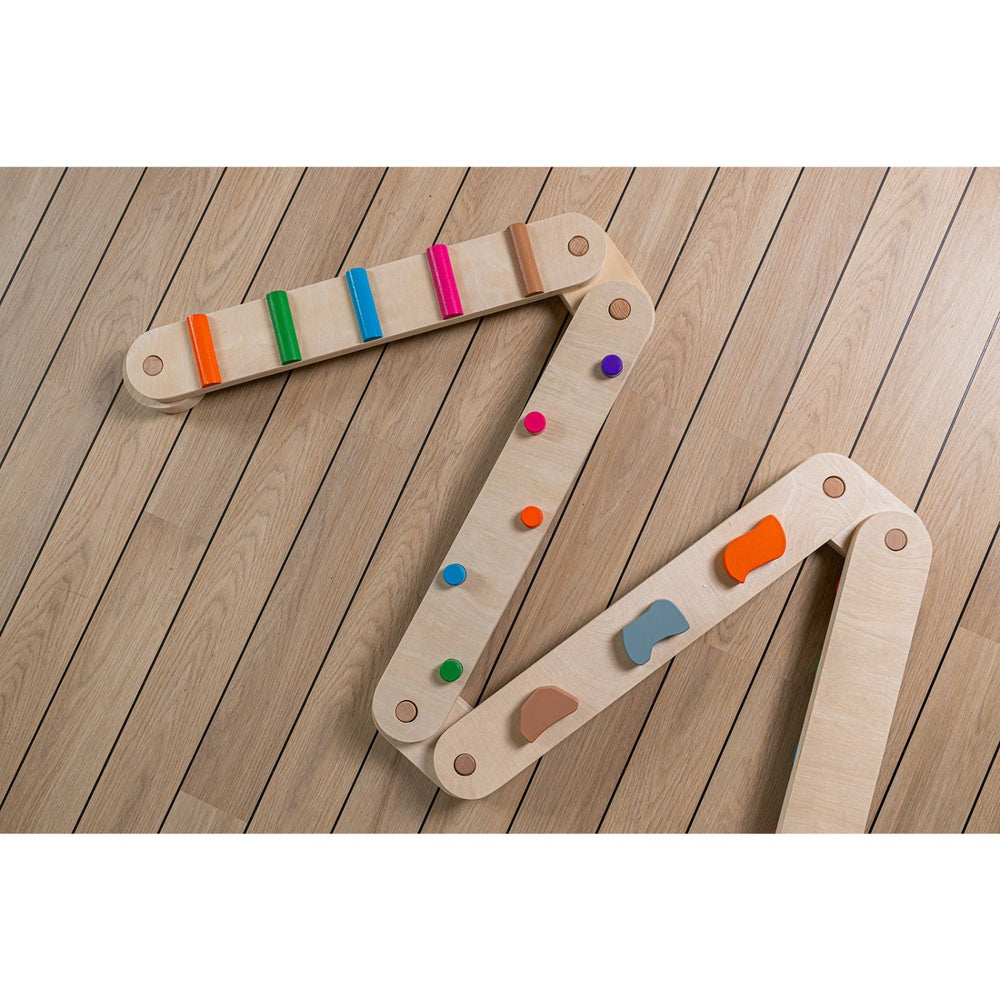 Køb HEMMINGSEN Kids Natur Balancebane/Rampe