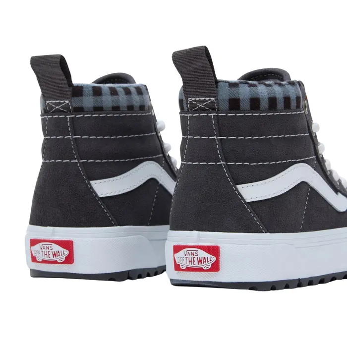 Vans SK8-Hi Plaid Sneakers Junior