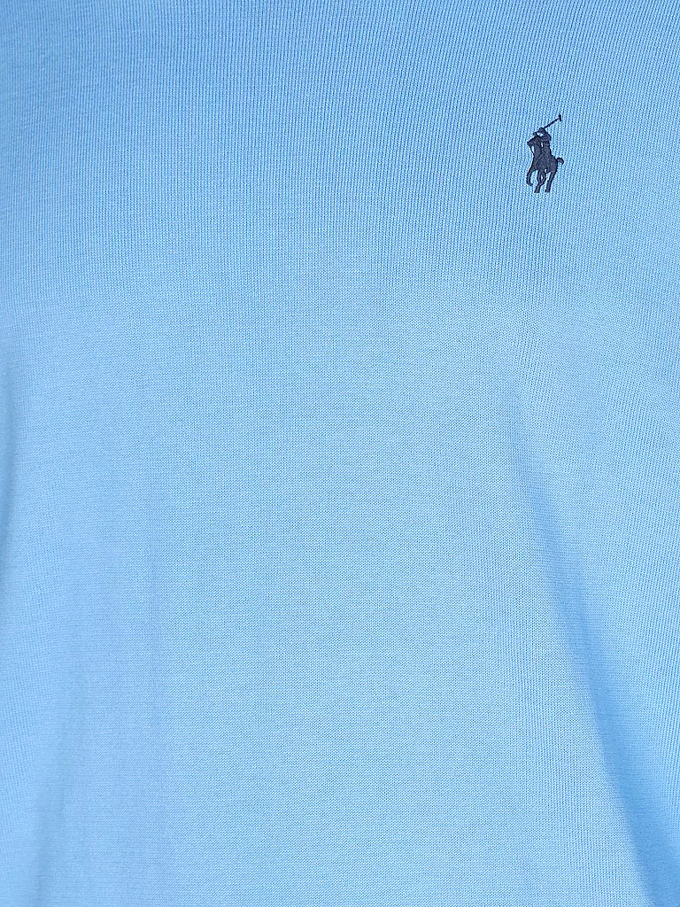 POLO RALPH LAUREN Pullover hellblau