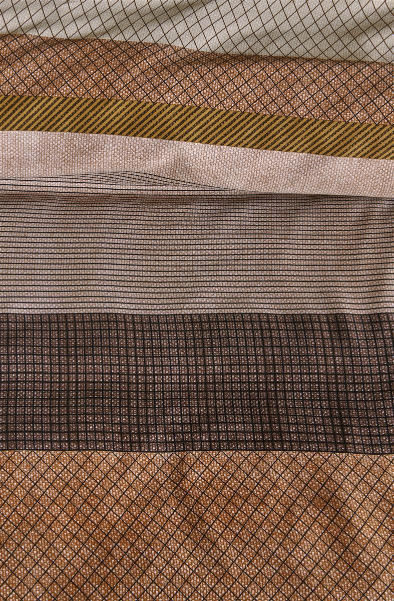 Bettwäsche KYLE Satin 135x200 cm, mit 1 Kissen