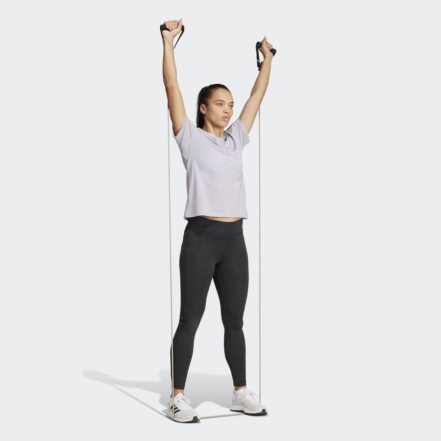Adidas T-shirt ras-du-cou AEROREADY Train Essentials Minimal Branding
