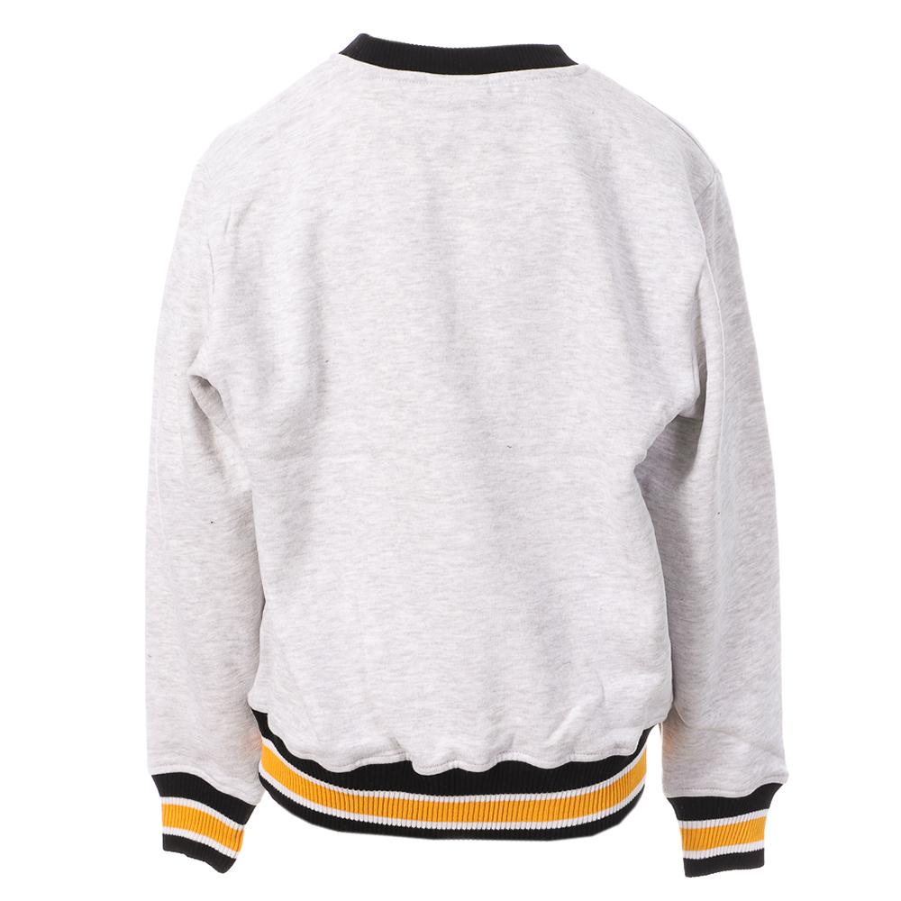 NBA Sweat Gris Garçon NBA Los Angeles Lakers Pit Bench