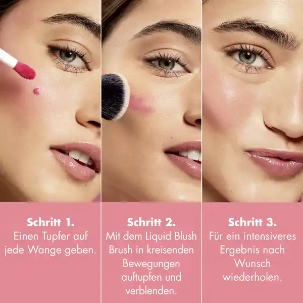Camo Liquid Blush Dusty Rosé