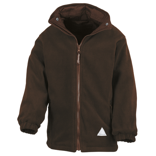 Chaqueta Impermeável Reversível Con Interior Polar Resultado