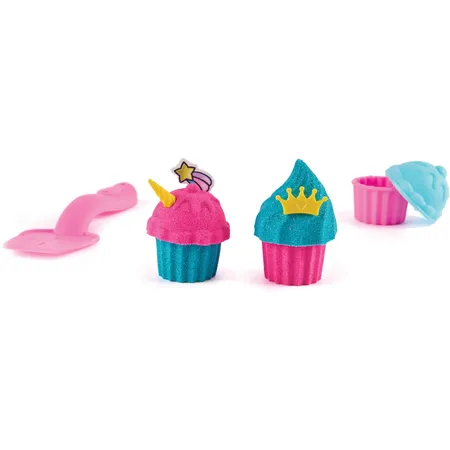 Spin Master Kinetic Sand Unicorn Bake Shoppe