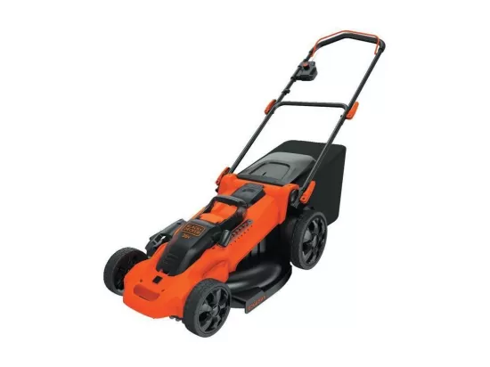 BLACK + DECKER Tondeuse autosense sur batterie 48cm 36 V 2x2 Ah