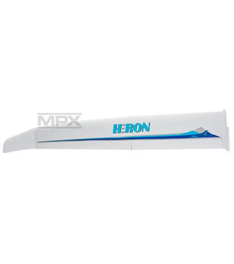 Multiplex Flugzeug Heron 2400 mm RR Elektrosegler mit T-Leitwerk