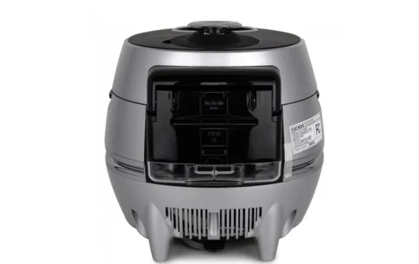 Cuckoo CRP-DHSR0609F - Trykkoger til ris - 1.08 liter - 1.1 kW