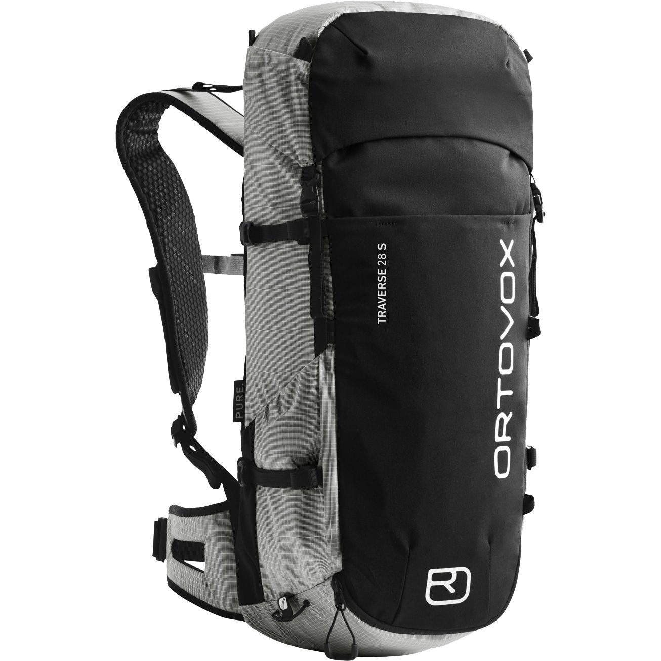 ORTOVOX Traverse Pure 28 S Rucksack Damen grey marble