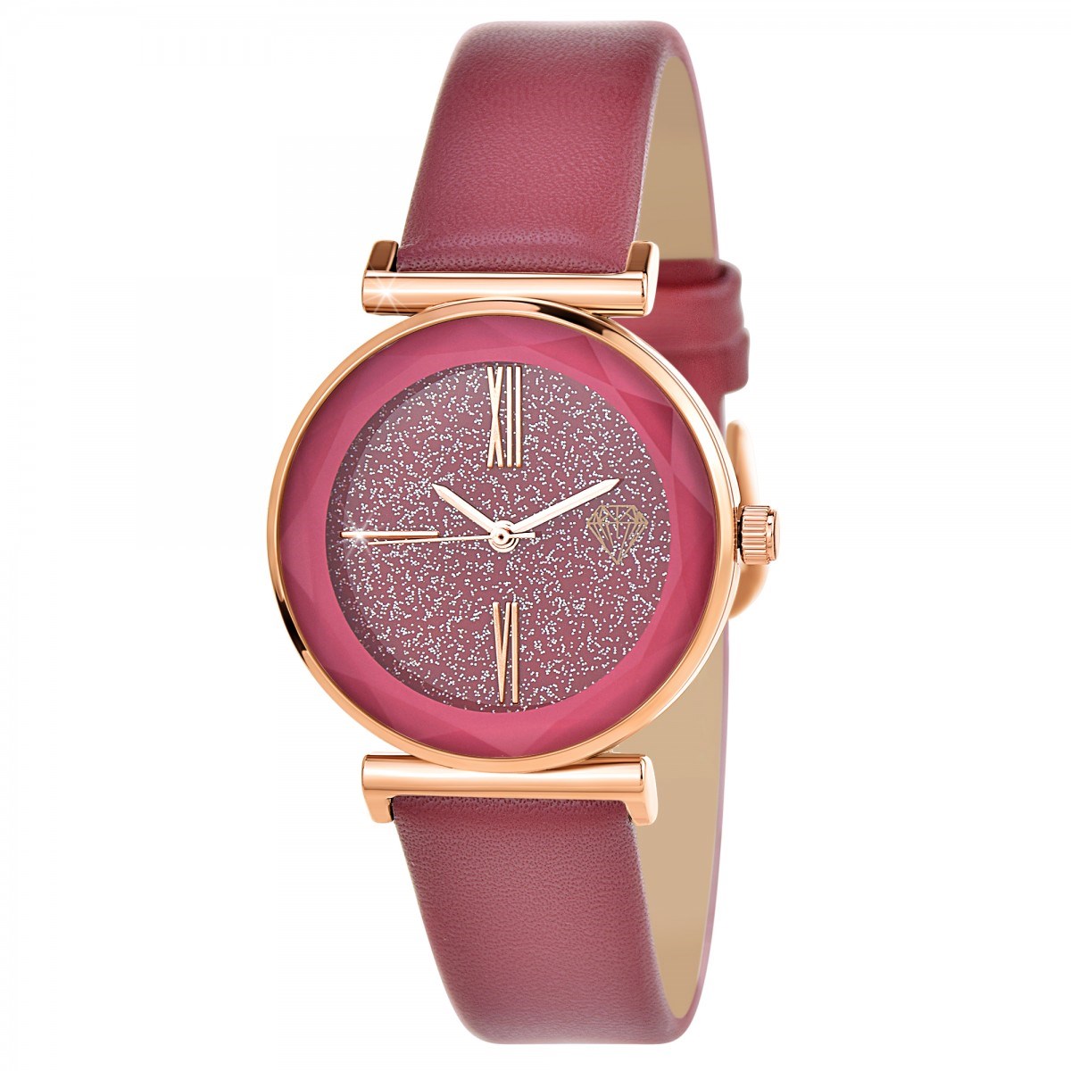 Montre Kamila élégante SC Crystal