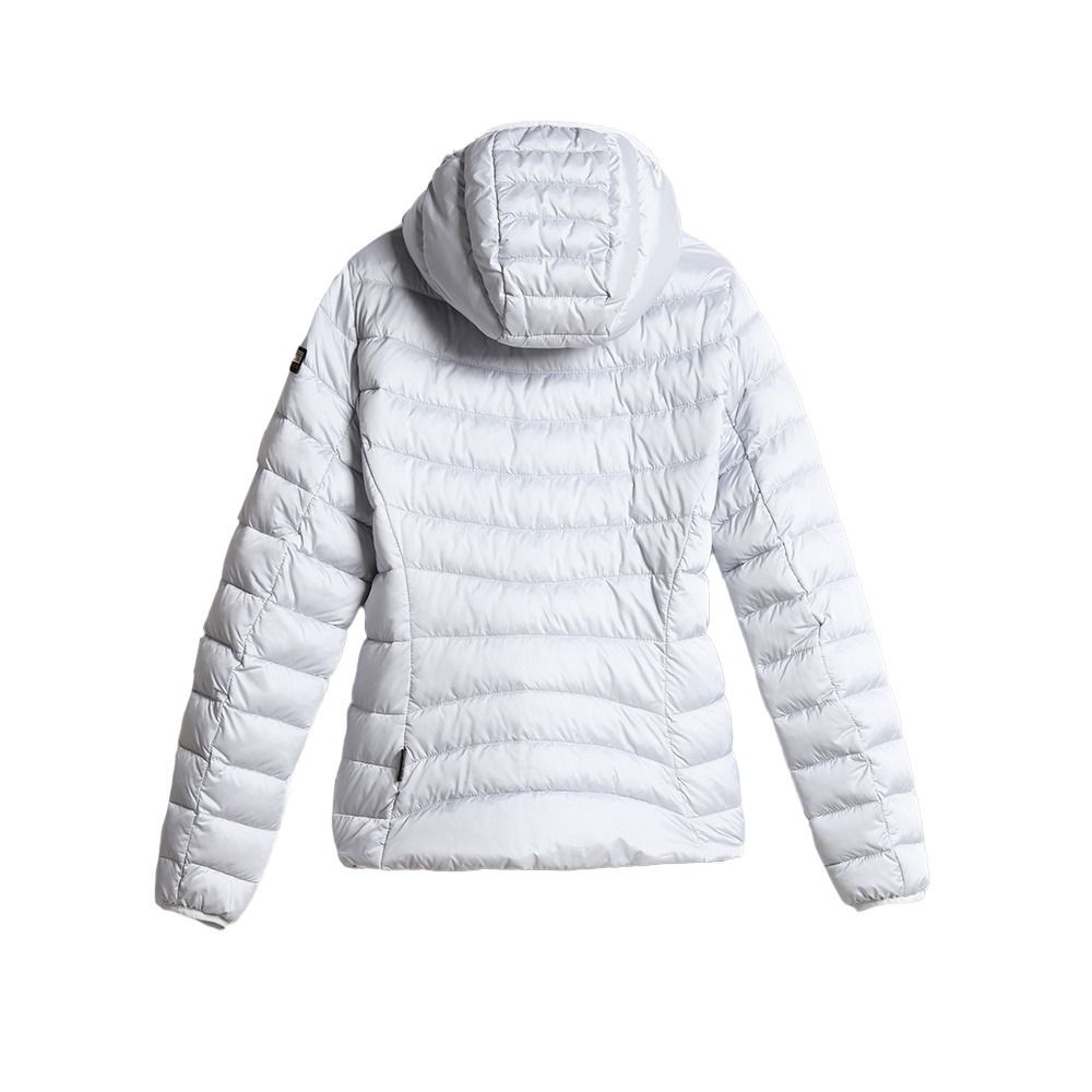 Napapijri AERONS - Doudoune Femme grey glacier